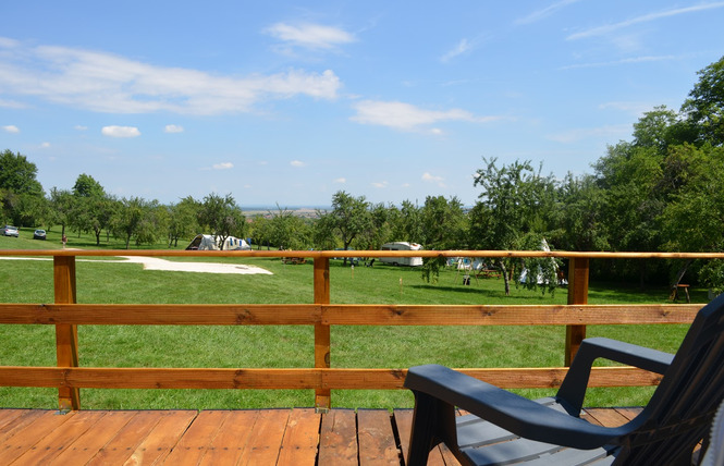Dôme-wigwam camping du bois joli 5 - Saint-Maurice-sous-les-Côtes