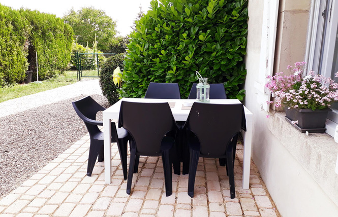 Gîte aux lauriers 5 - Lacroix-sur-Meuse