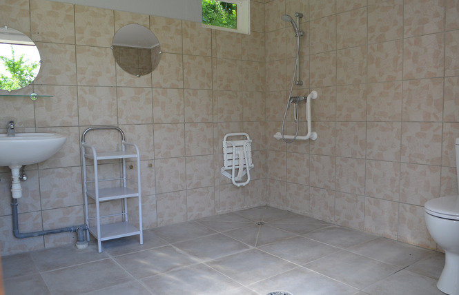 Cabane-tente perchée camping du bois joli 3 - Saint-Maurice-sous-les-Côtes