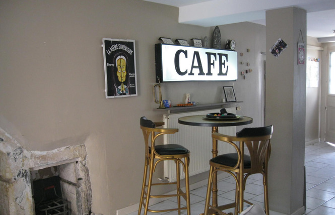 Gîte My Mustach House 1 - Saint-Maurice-sous-les-Côtes