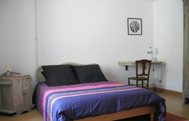 Gîte My Mustach House 4 - Saint-Maurice-sous-les-Côtes