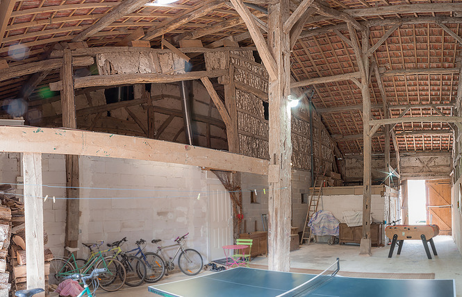 Gîte de l'étrier 1 - Seuil-d'Argonne