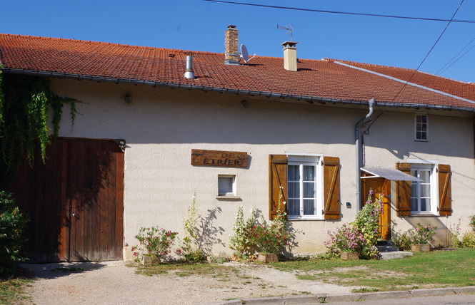 Gîte de l'Étrier 6 - Seuil-d'Argonne
