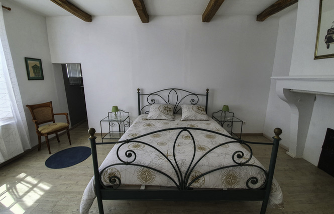 Gîte de l'étrier 3 - Seuil-d'Argonne
