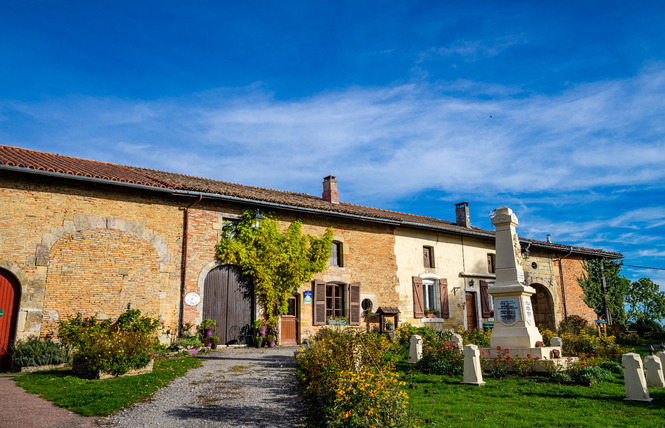 Village remarquable de Beaulieu-en-Argonne 3 - Beaulieu-en-Argonne