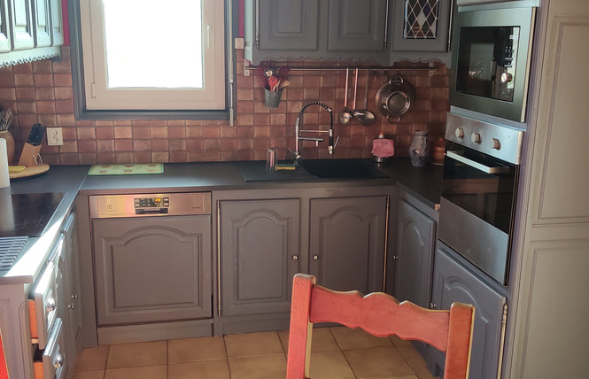 Gîte de Villotte-sur-Aire 5 - Villotte-sur-Aire