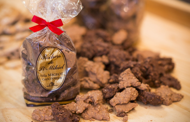 Confiserie Sereivan’s 2 - Saint-Mihiel