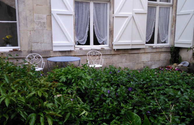 Chambres d'hôtes chez Marygrise 5 - Saint-Mihiel