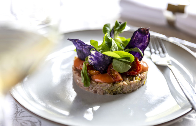 Restaurant la table du château 2 - Vigneulles-lès-Hattonchâtel