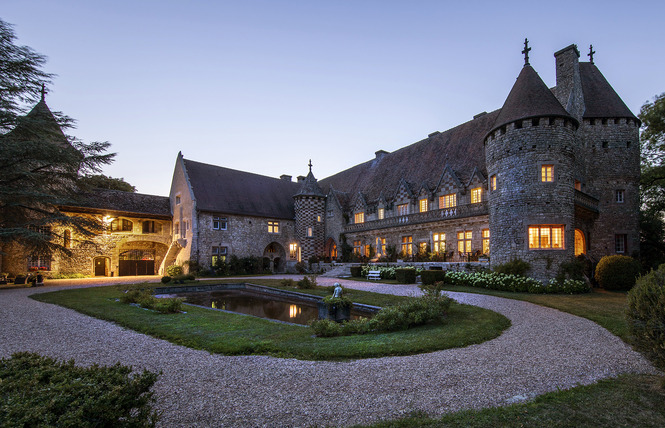 Restaurant la table du château 4 - Vigneulles-lès-Hattonchâtel
