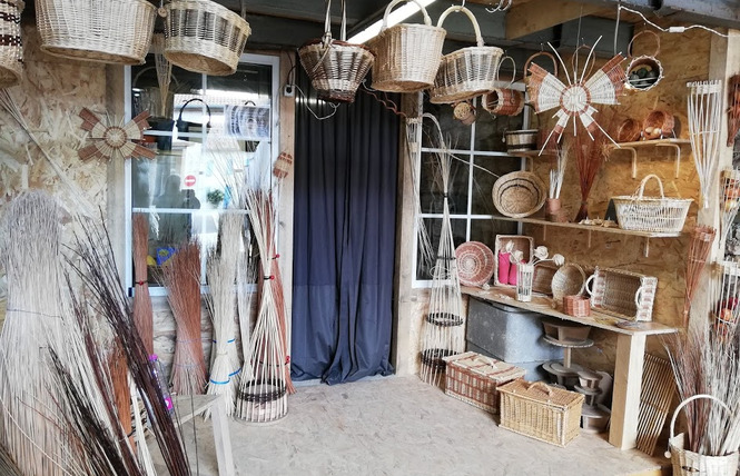 Atelier V'Anne'Rie 6 - Troyon