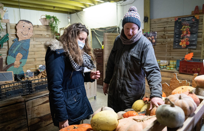 Au bon potager 1 - Lacroix-sur-Meuse