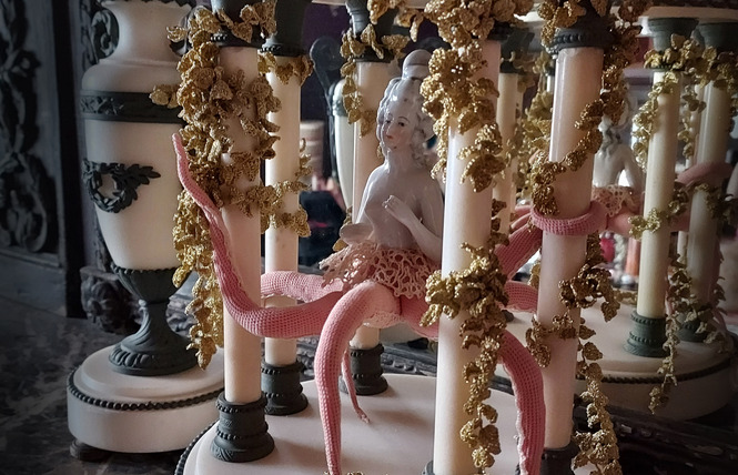 La Licorne cabinet de curiosités 6 - Saint-Mihiel