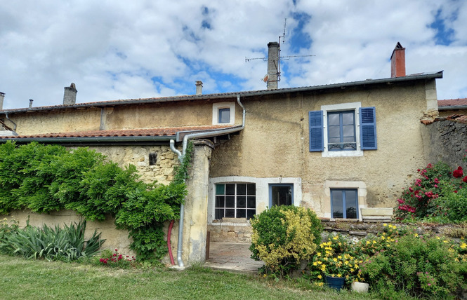 Gîte de la Boulangerie 1 - Buxières-sous-les-Côtes