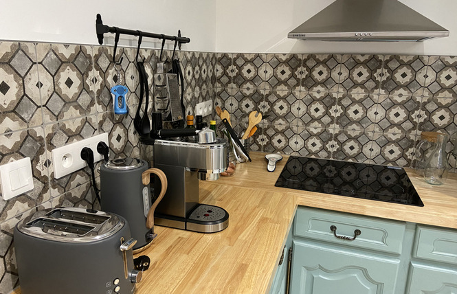 Gîte de la Boulangerie 3 - Buxières-sous-les-Côtes