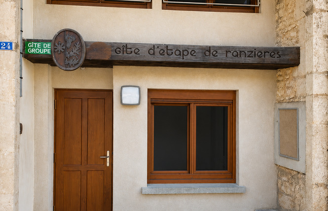 Gîte communal de Ranzières 5 - Ranzières