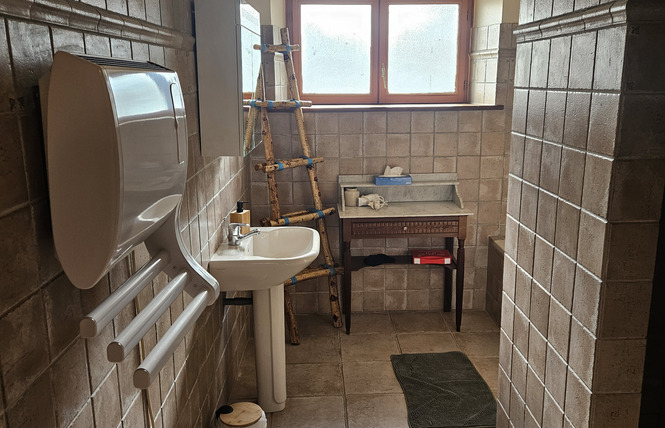 Gîte de Koeur 6 - Kœur-la-Grande