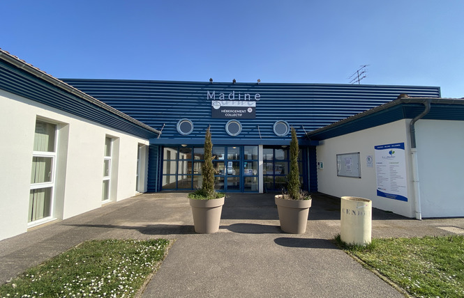 Centre d'hébergement du lac de Madine 3 - Heudicourt-sous-les-Côtes