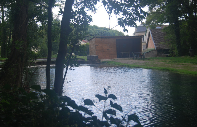Pisciculture de Bulgnevaux 1 - Saint-Mihiel