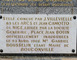 Stèle de Jean Bouin 3 - Bouconville-sur-Madt