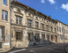 Façade remarquable : hôtel de Faillonnet 1 - Saint-Mihiel
