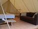 Cabane tente camping du bois joli 4 - Saint-Maurice-sous-les-Côtes