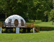 Dôme-wigwam camping du bois joli 1 - Saint-Maurice-sous-les-Côtes