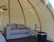 Dôme-wigwam camping du bois joli 2 - Saint-Maurice-sous-les-Côtes
