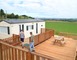Mobile home 4 places ferme de Woimbey 2 - Woimbey