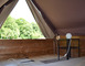 Cabane-tente perchée camping du bois joli 5 - Saint-Maurice-sous-les-Côtes
