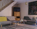 Gîte My Mustach House 2 - Saint-Maurice-sous-les-Côtes
