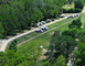Aire de stationnement camping-car confort du lac de Madine - Nonsard 1 - Nonsard-Lamarche